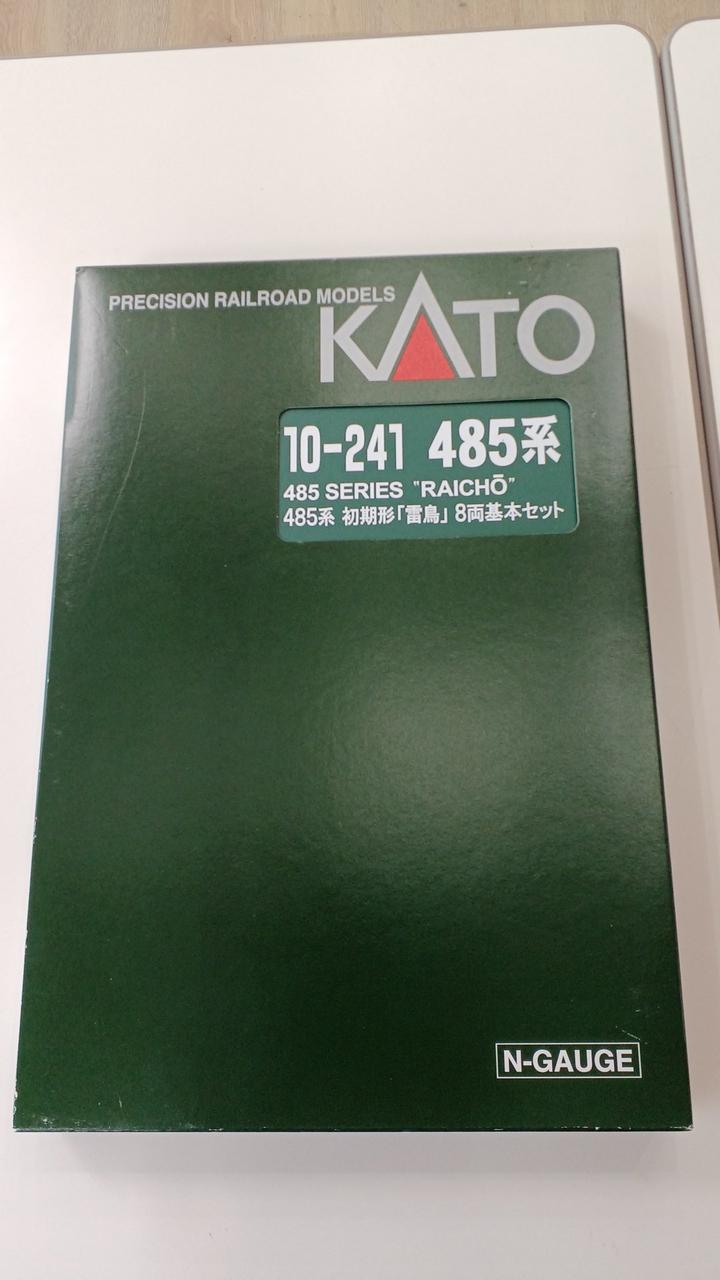 Nゲージ　KATO 車両　11個　まとめ売り　ジャンク扱い Yahoo!オークション -「kato nゲージ ジャンク」の落札相場