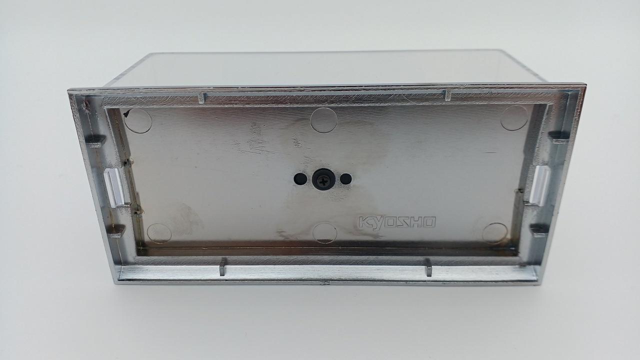 裏面イタミあり