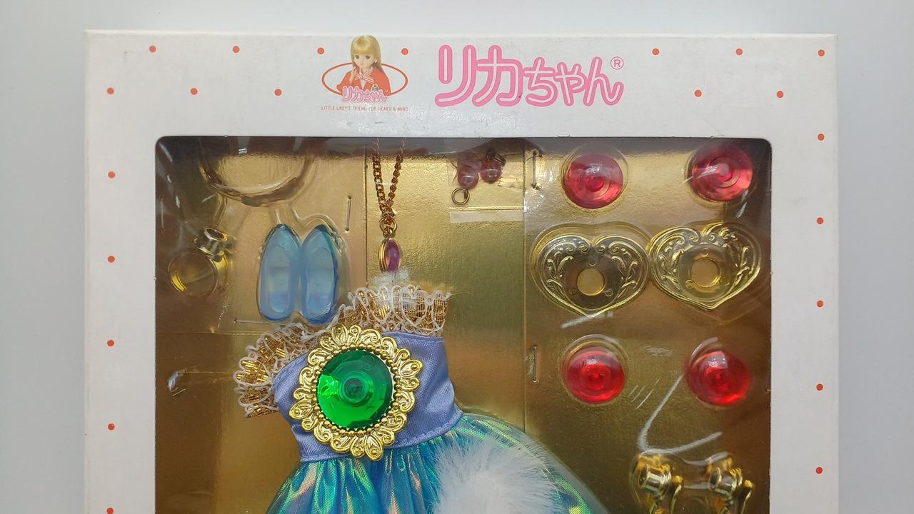 タカラ|ジュエリーリカちゃん ドレスセット|HARDOFFオフモール