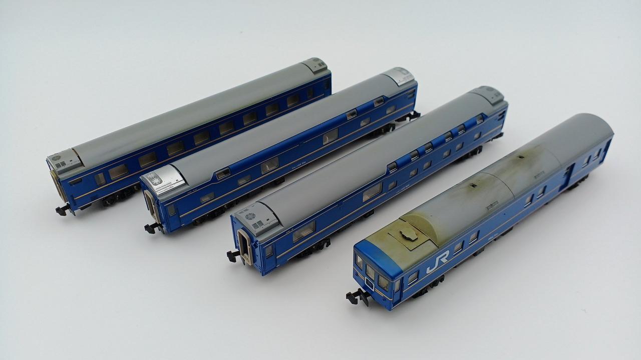 車体イタミあり