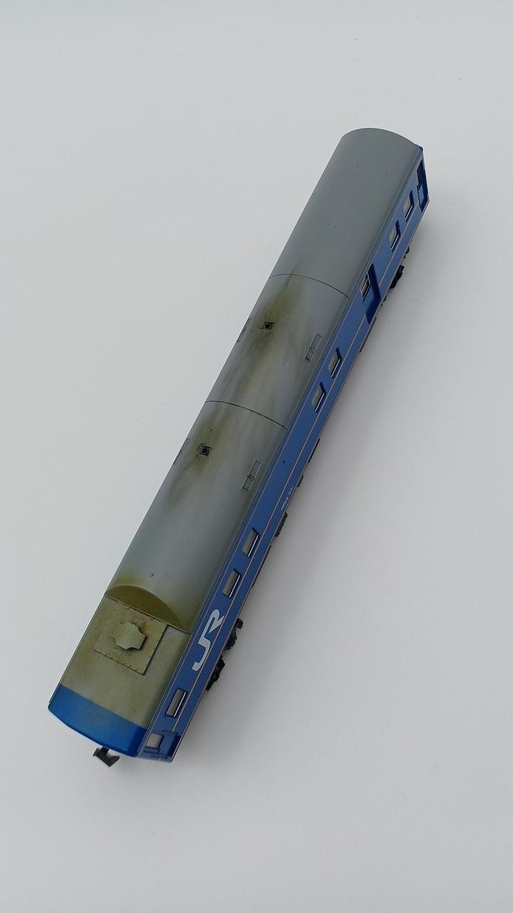 車体イタミあり