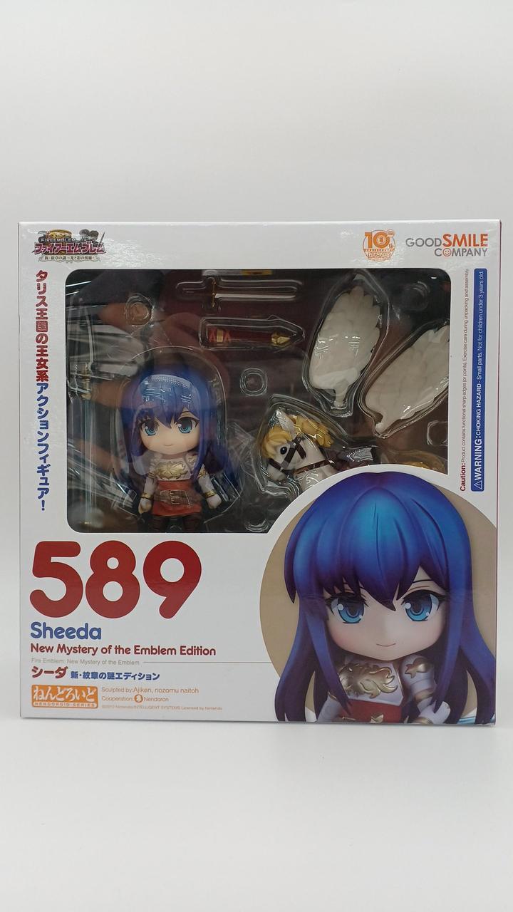 グッドスマイルカンパニー|シーダ新・紋章の謎エディション