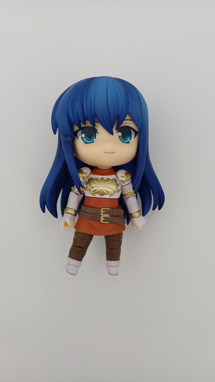 GOOD SMILE COMPANY - 【中古】ねんどろいど589 シーダ 新・紋章の謎エディション[69][240069152905] Amazon | 【中古】ねんどろいど589 シーダ 新・紋章の謎