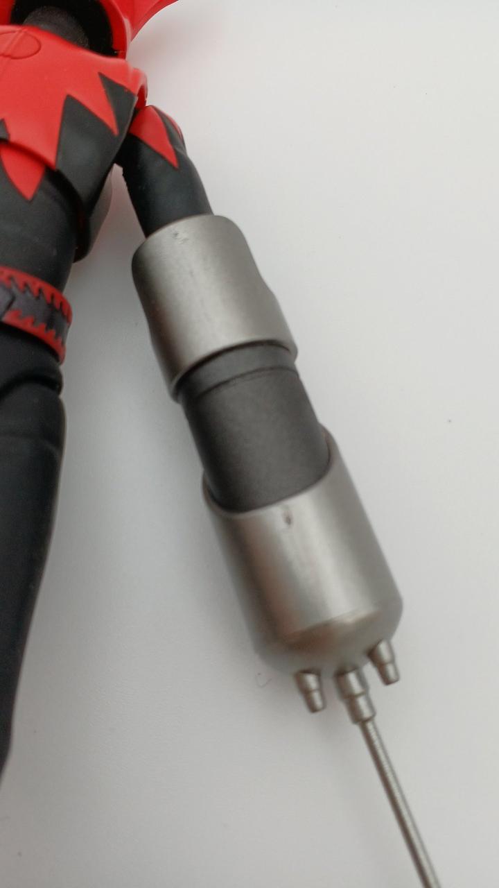 本体イタミあり