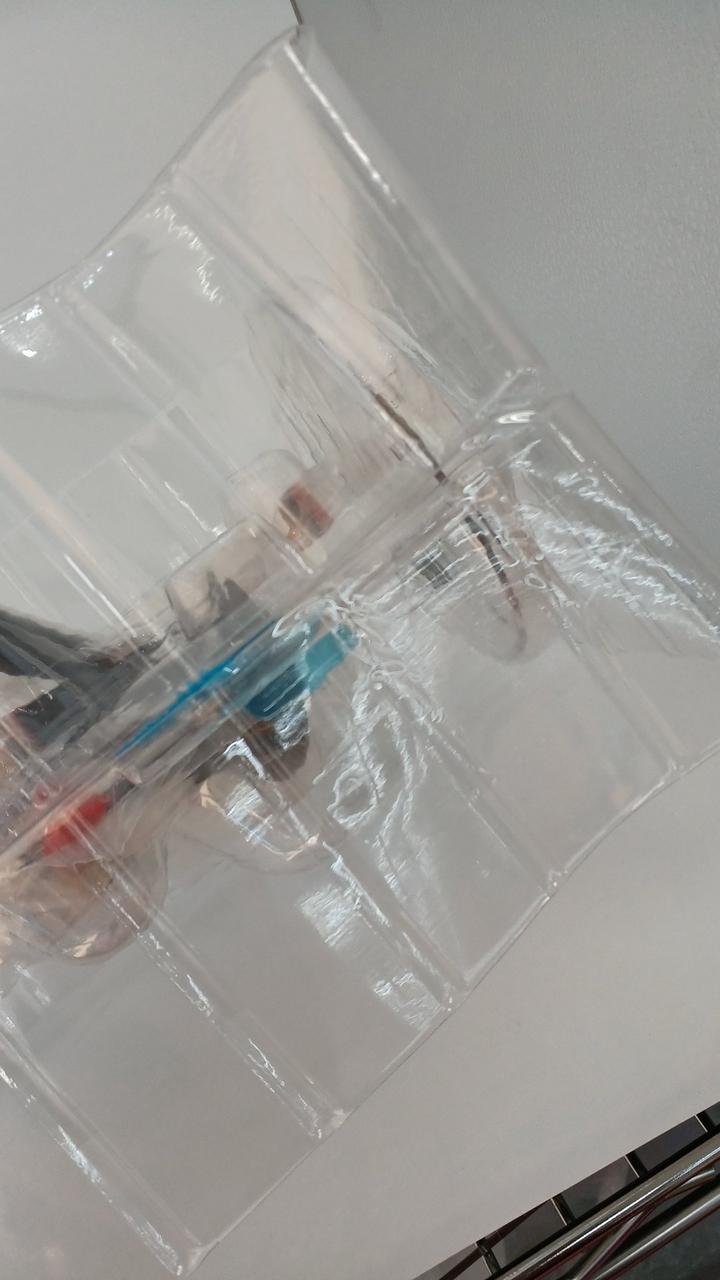 ブリスター未開封と思われます