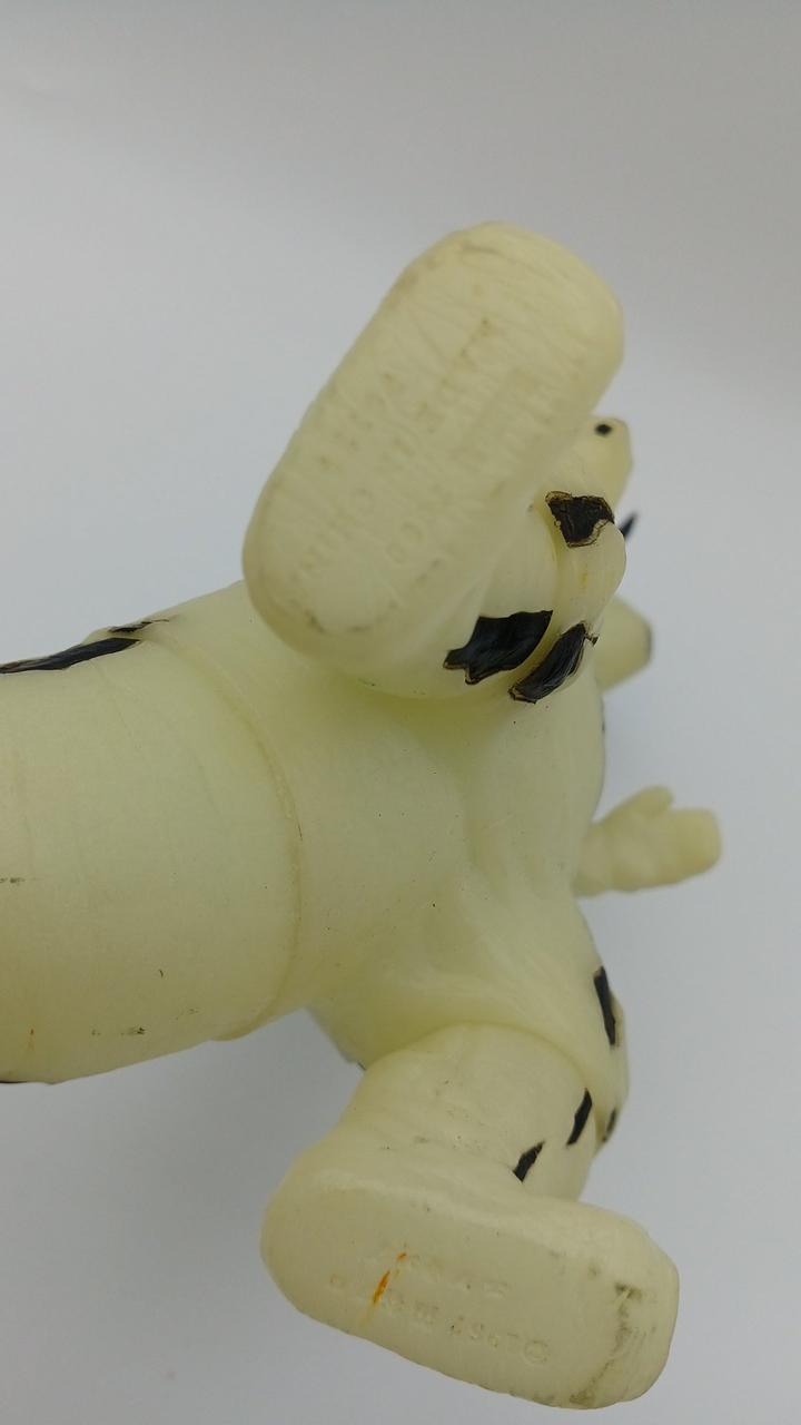 細かなキズあり