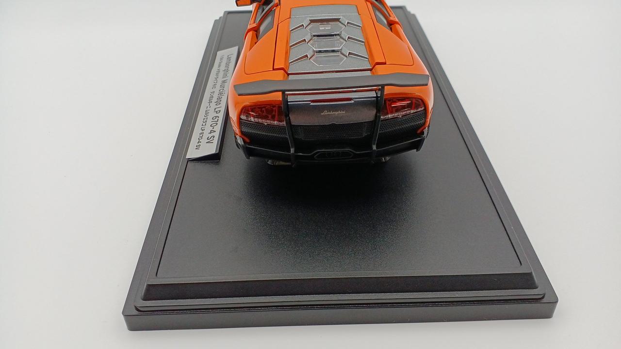 京商|ランボルギーニ ムルシエラゴ LP 670-4 SV|HARDOFFオフ