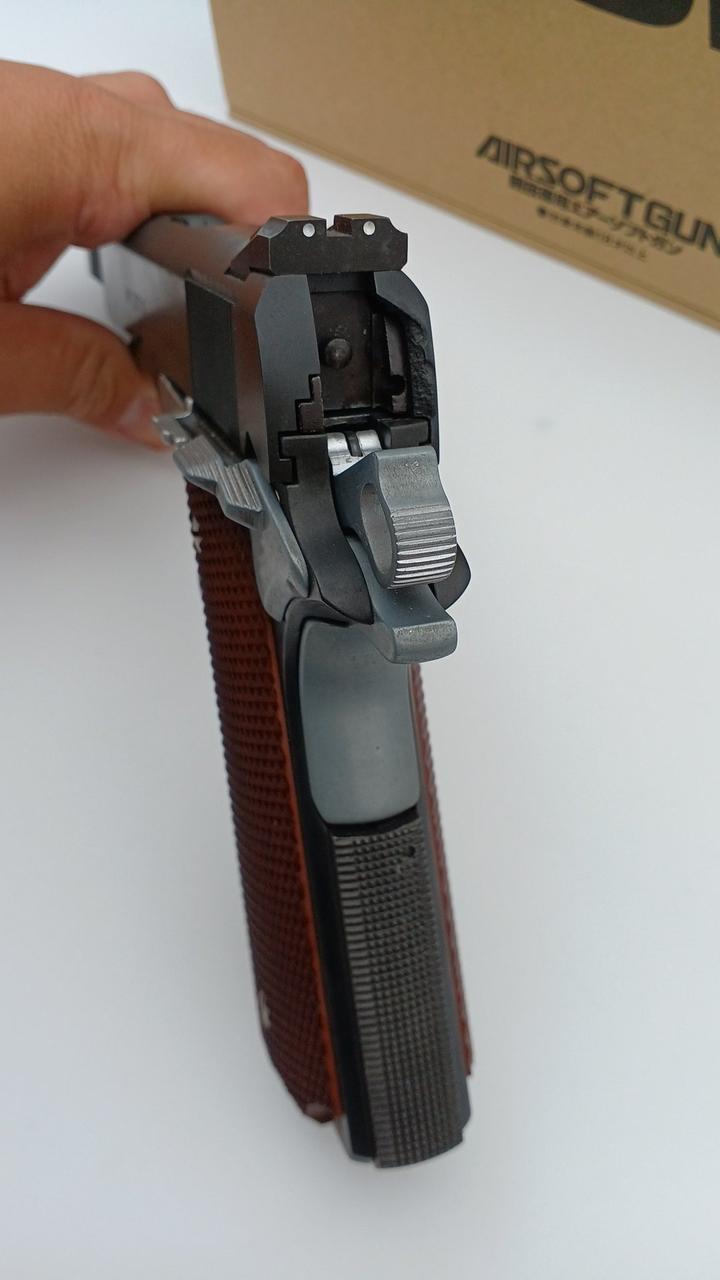 ジャンク品　日本製ハンドガン .45口径　ウエスタンアームズ ウエスタンアームズ|ガスハンドガン|HARDOFFオフモール（オフモ