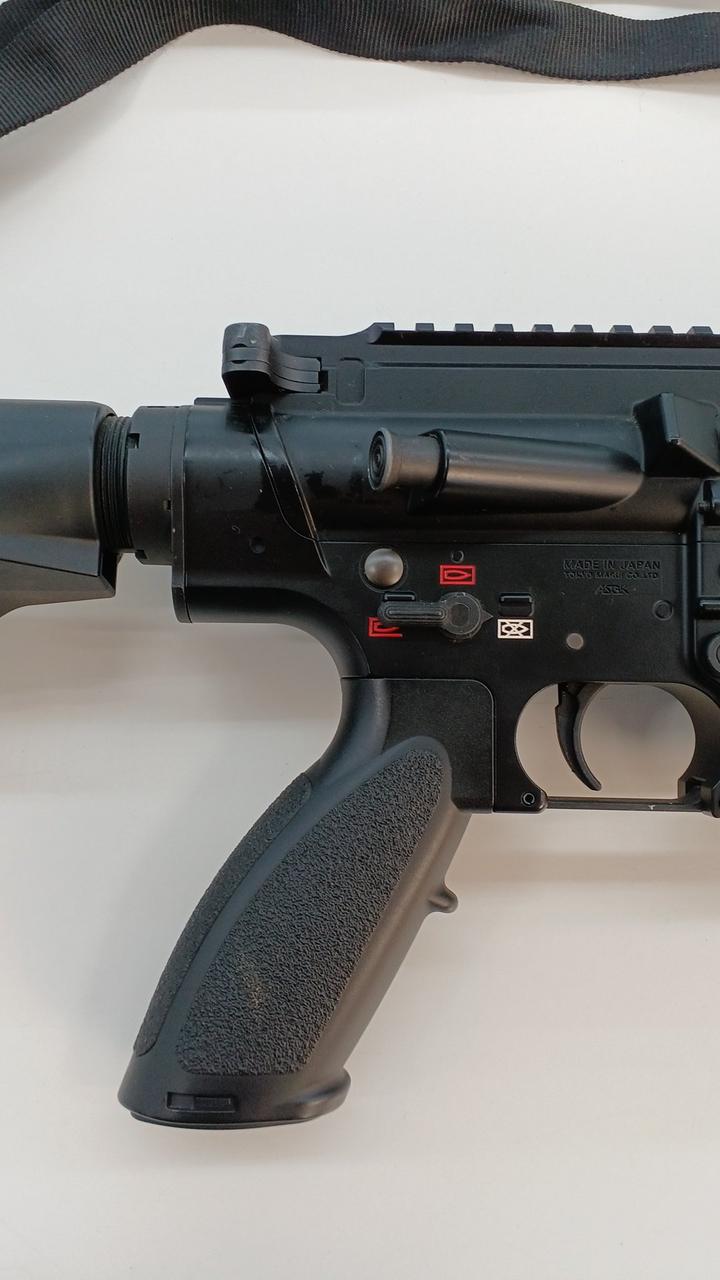 東京マルイ|HK417|HARDOFFオフモール（オフモ）|2081450000000298