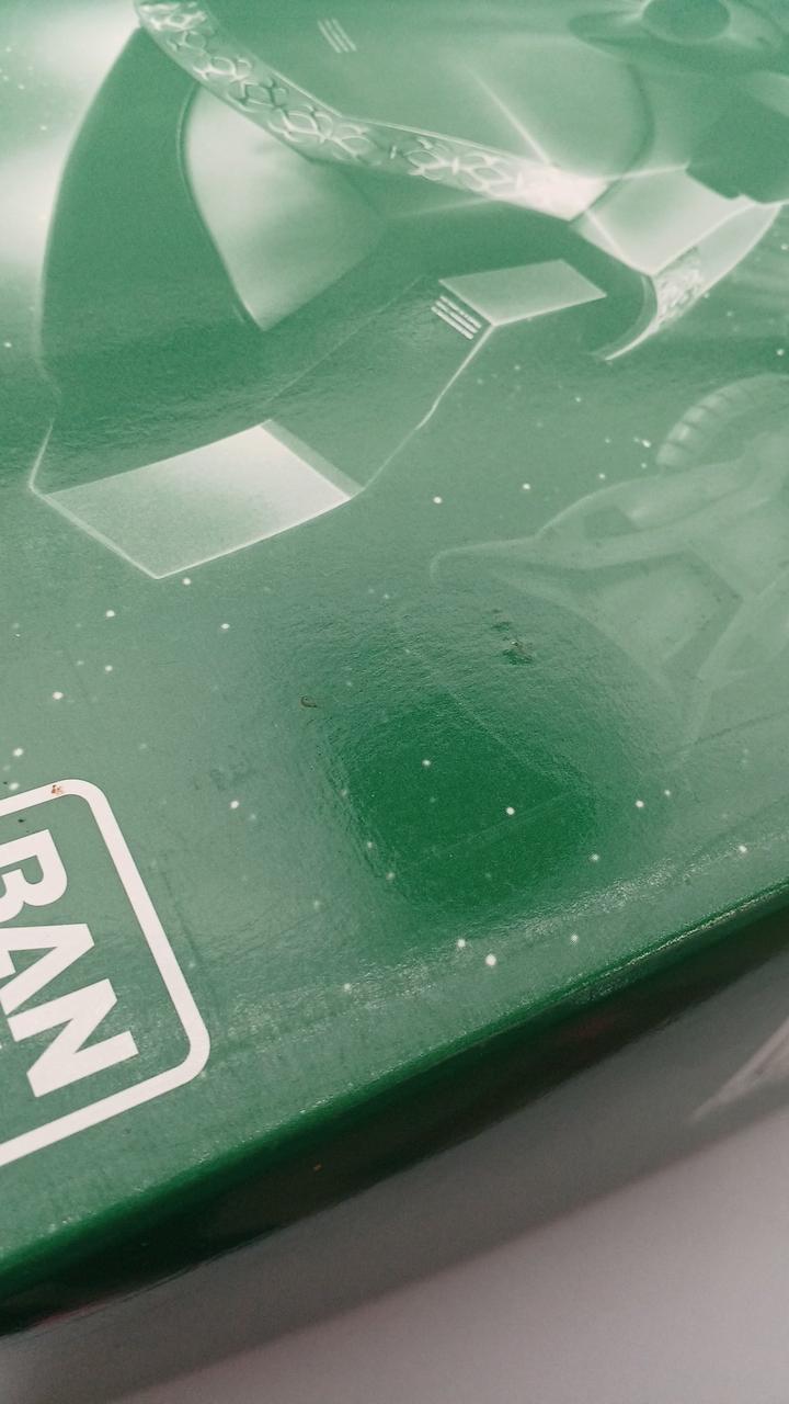 外箱イタミ・凹み有り