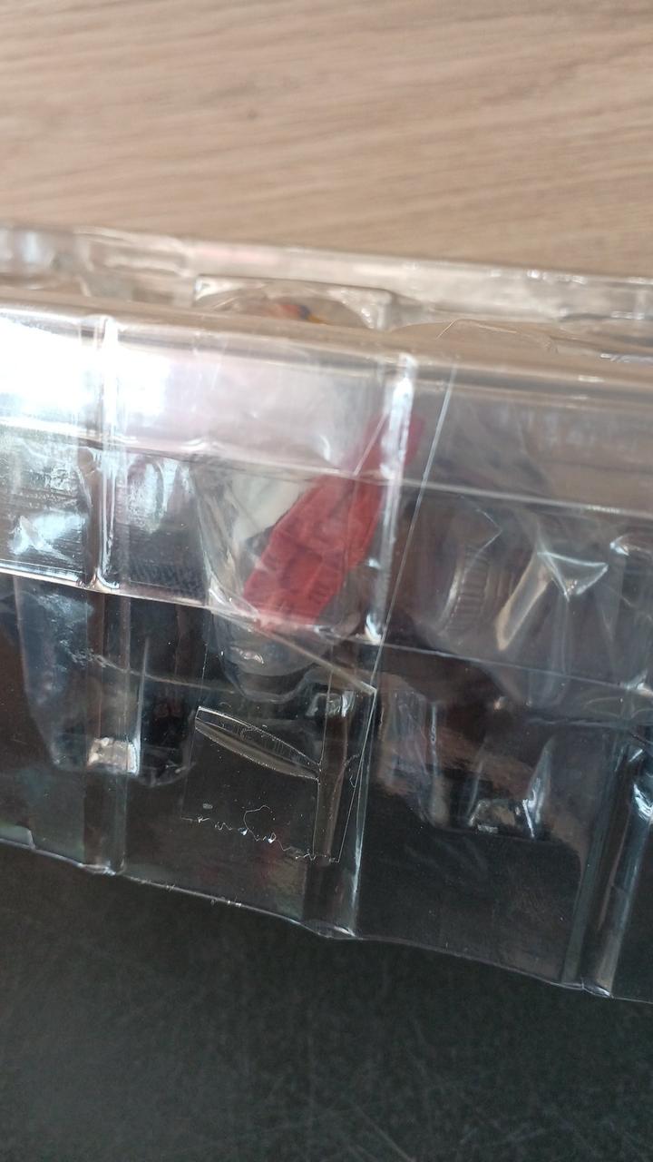 ブリスター未開封