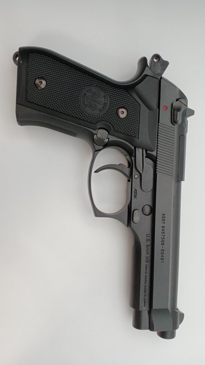 東京マルイ　M9A1 ガスガン　未発射　新品未使用 658720240750101_1_1200x.jpg?v=