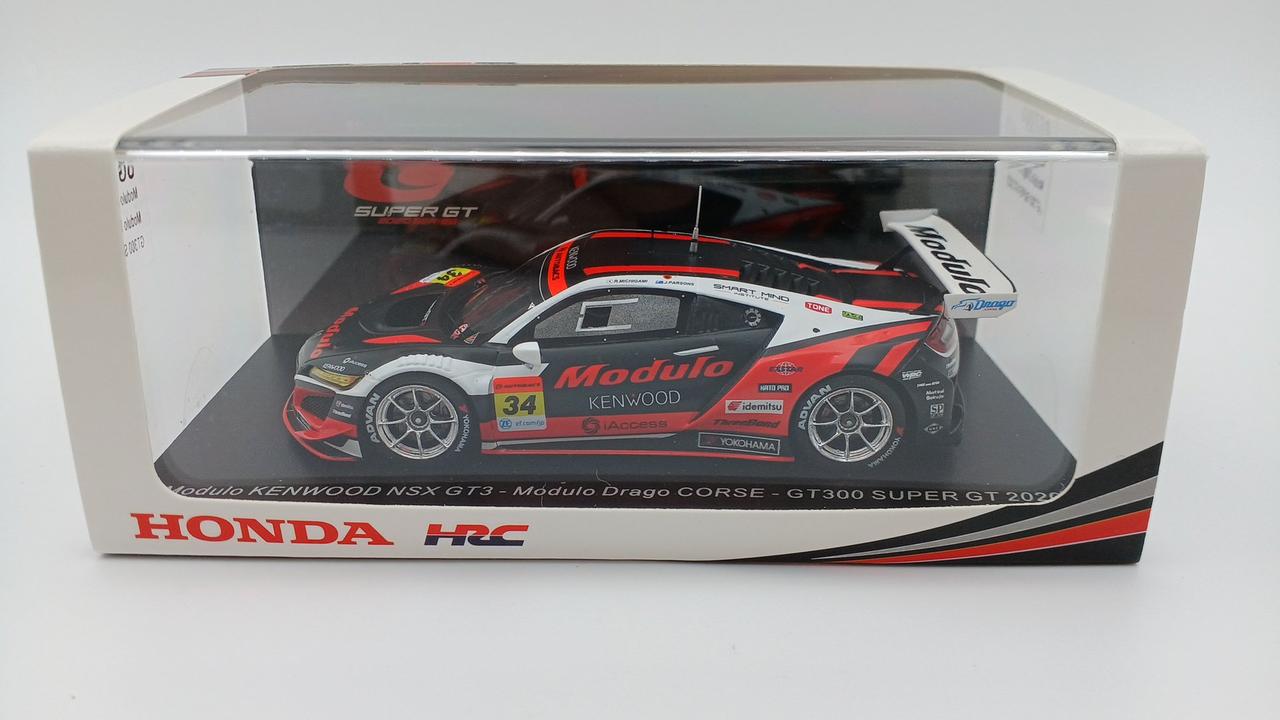 スパークモデル1/43