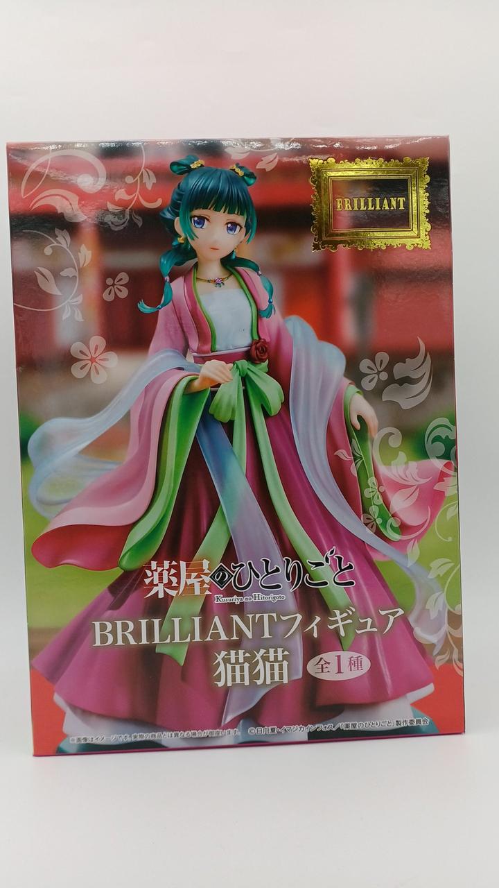 薬屋のひとりごと プライズフィギュア　5個まとめ売り 薬屋のひとりごと プライズフィギュア 5個まとめ売り
