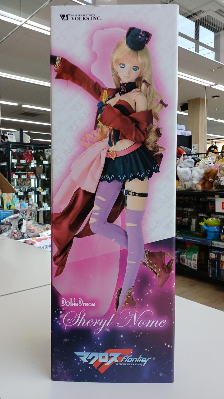 VOLKS INC.|マクロスフロンティア|HARDOFFオフモール（オフモ