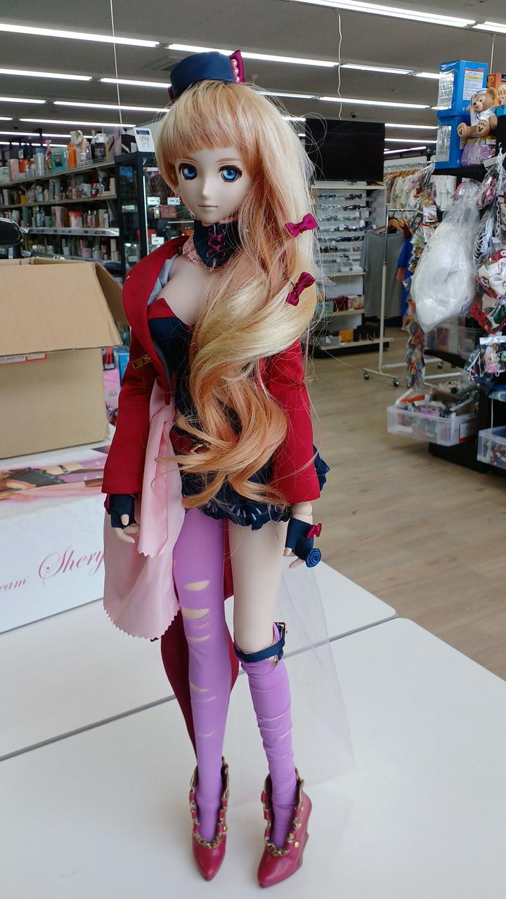VOLKS INC.|マクロスフロンティア|HARDOFFオフモール（オフモ