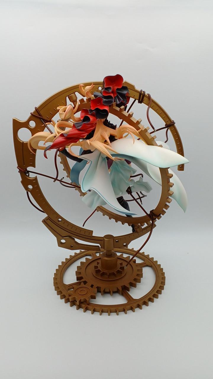 洋服色褪せ、汚れあり