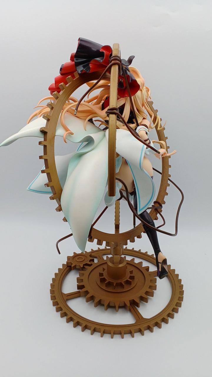 洋服色褪せ、汚れあり