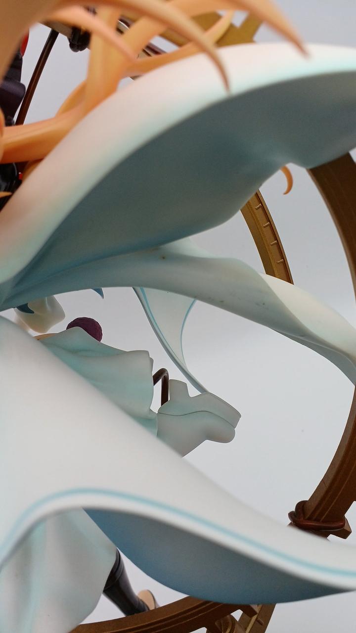 洋服色褪せ、汚れあり