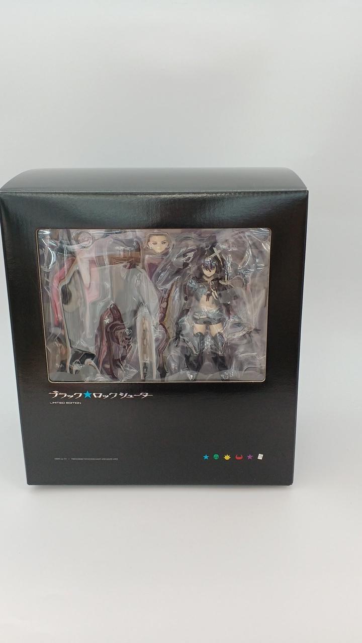 ブラック★ロックシューター