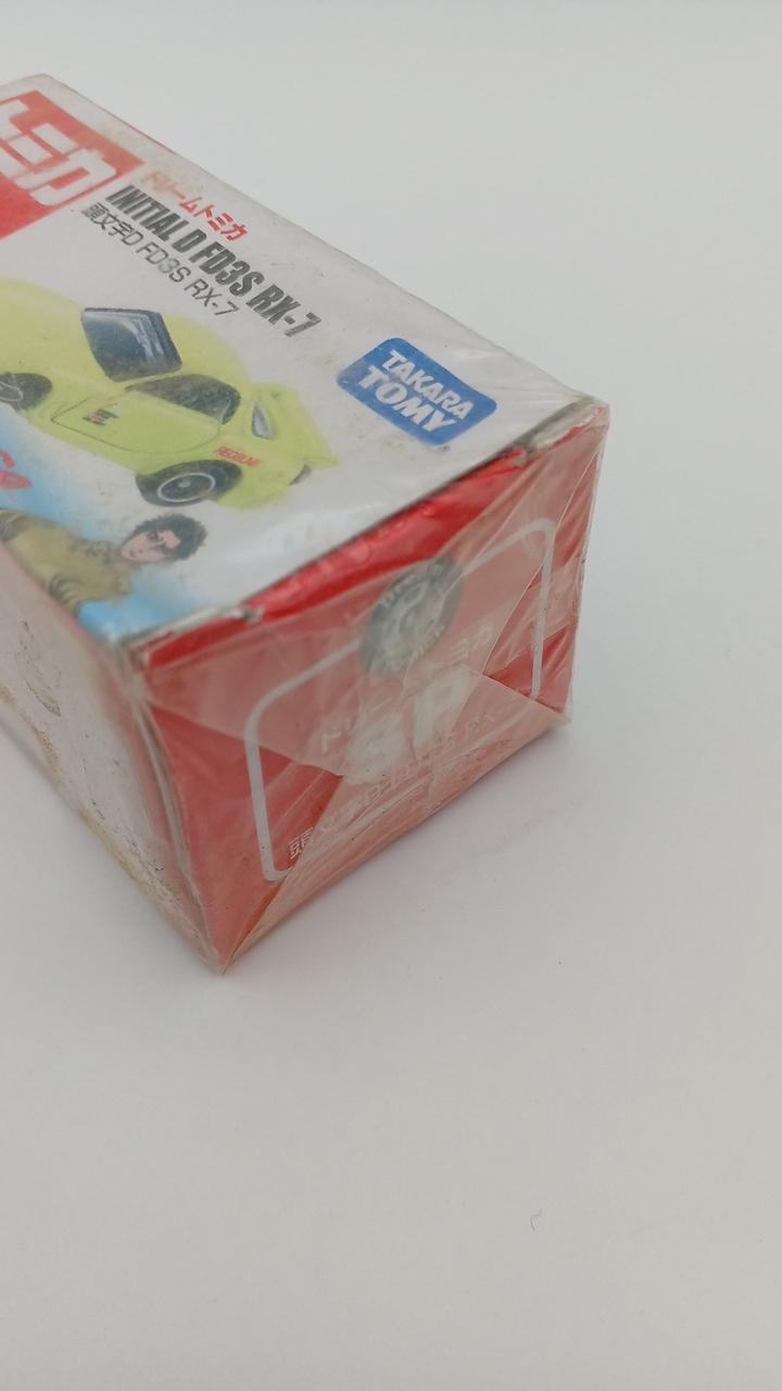 絶版 廃盤 ドリームトミカ 頭文字D ミニカー 5台まとめ ミニカー開けてみた 頭文字Dのドリームトミカ - YouTube