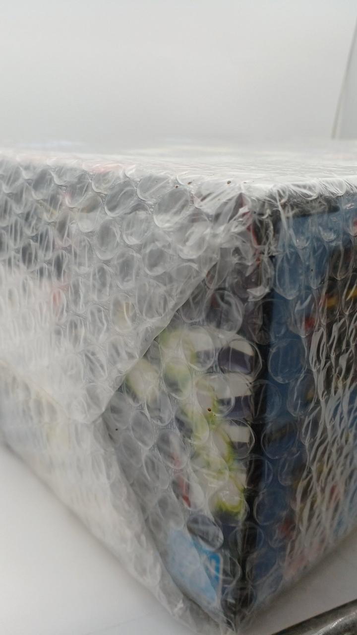 緩衝材付き・汚れあり
未開封品