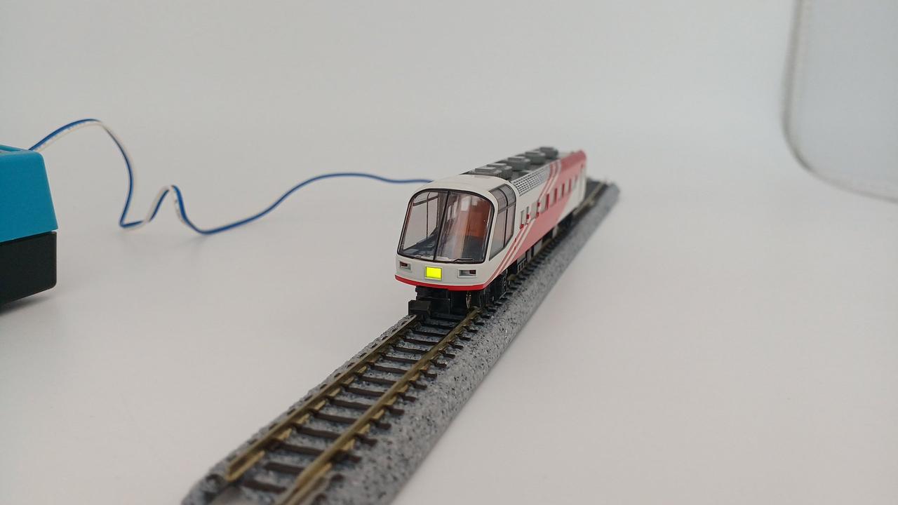 【未使用品】EF-64 1001茶＋スーパーエクスプレス レインボー7両セット 未使用品】EF-64 1001茶＋スーパーエクスプレス レインボー7両