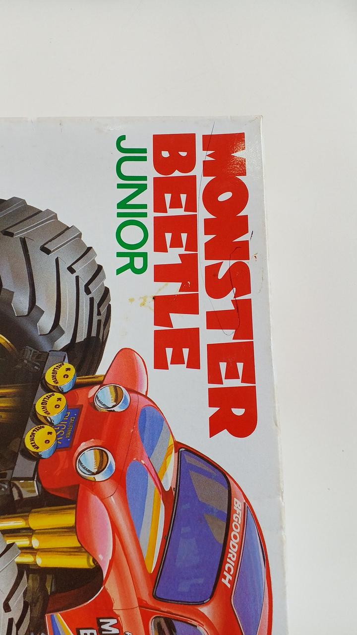 箱汚れ・経年劣化あり