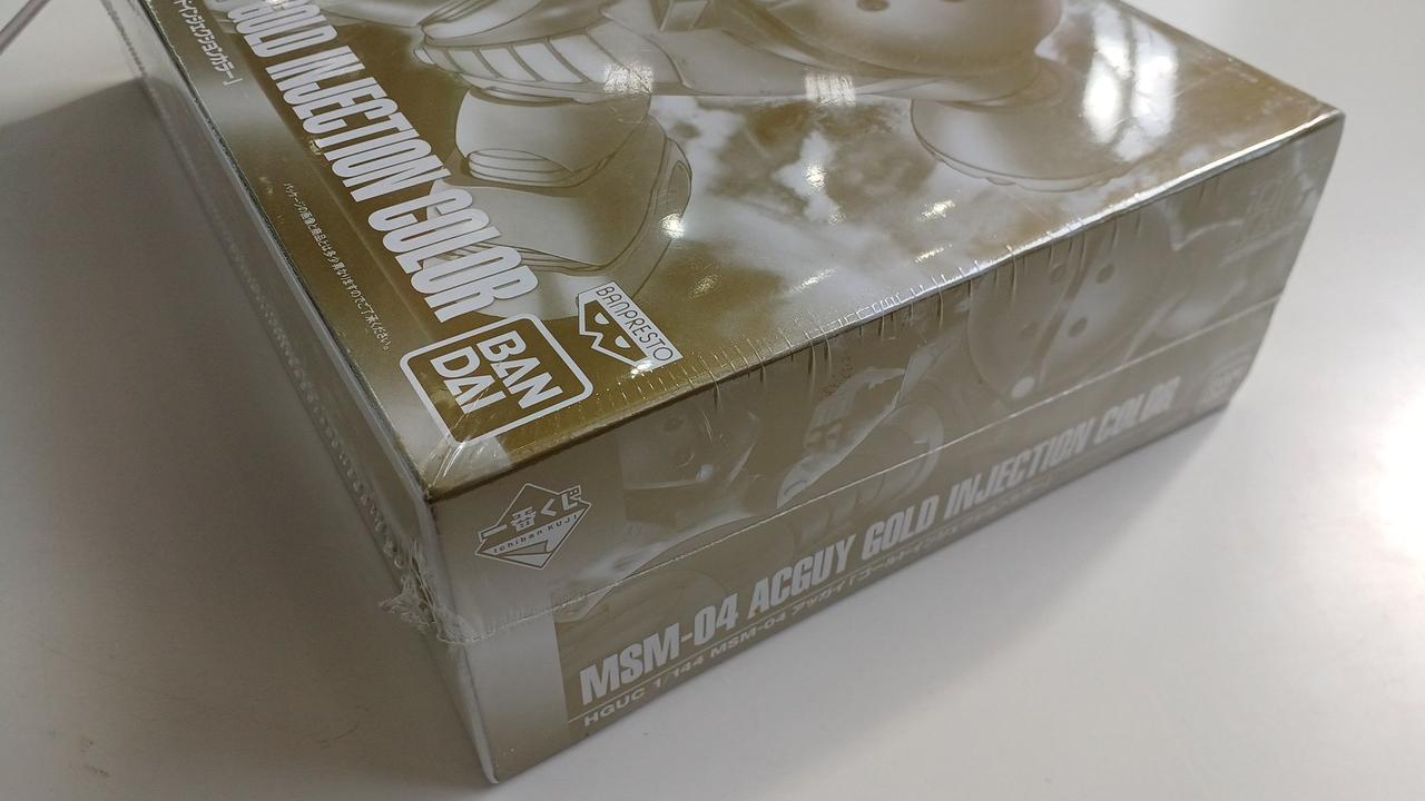 シュリンク状態・未開封品