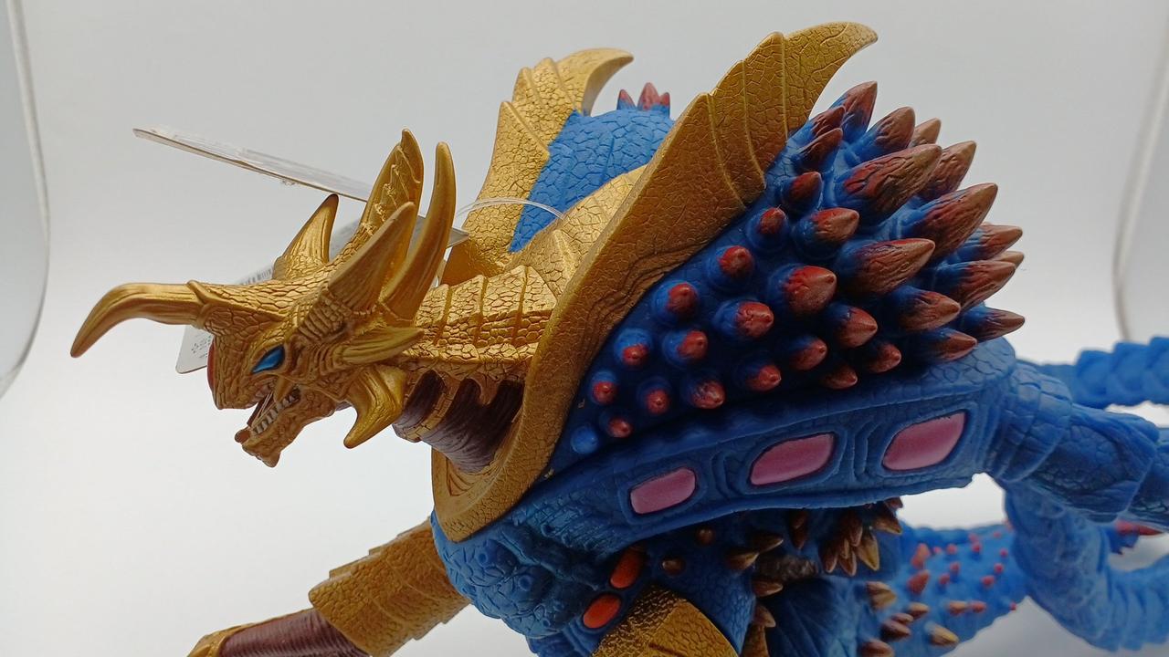 バンダイ 悪霊の館 恐怖の無人島 激戦Uボート　ジャンク品 BANDAI|究極超獣Uキラーザウルス|HARDOFFオフモール（オフモ