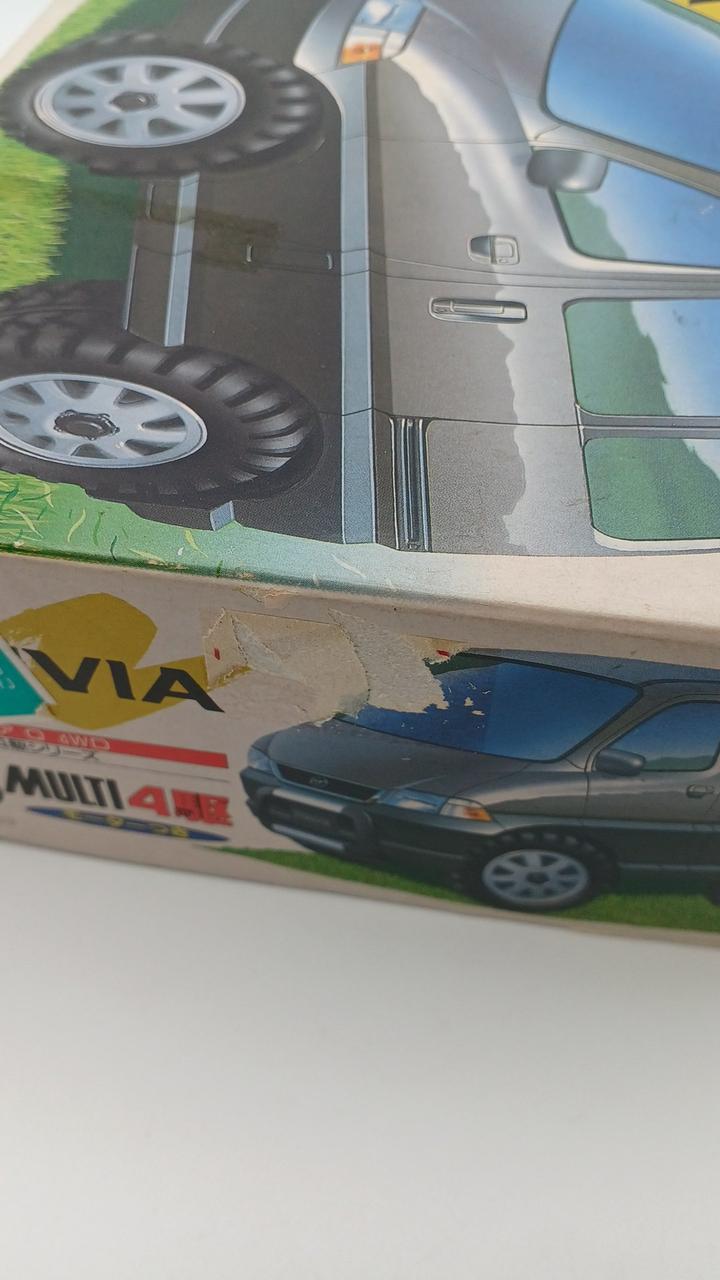 経年劣化・剥がれあり