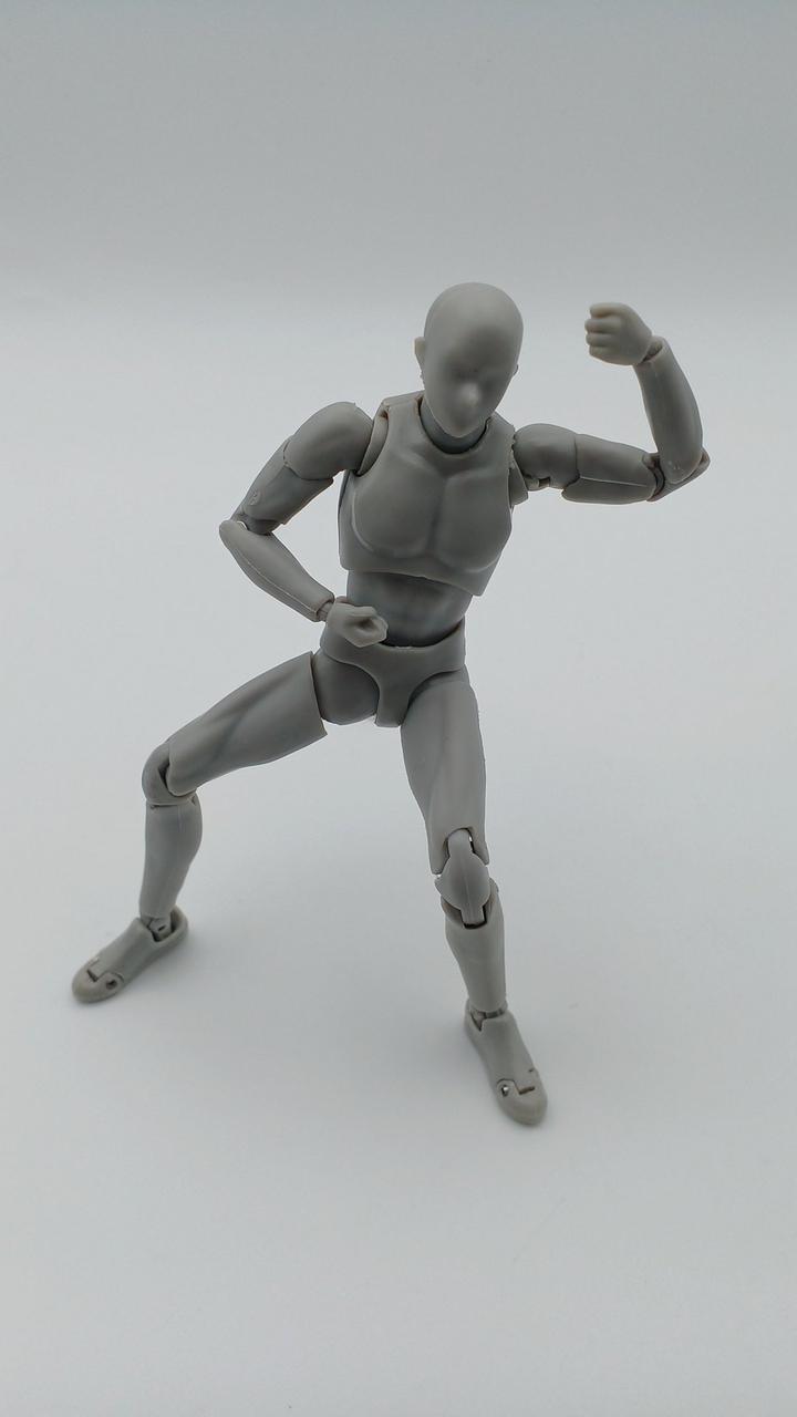 可動域問題なし