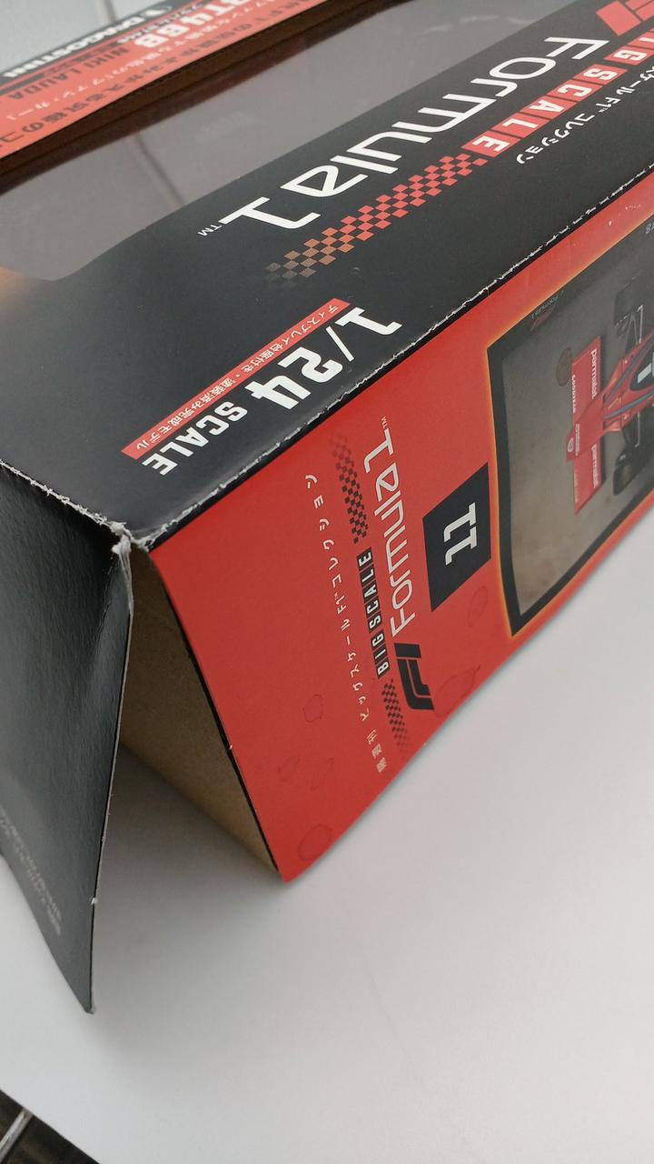 箱イタミ・汚れあり