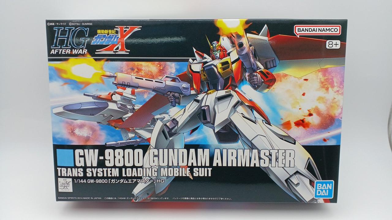 機動新世紀ガンダムX