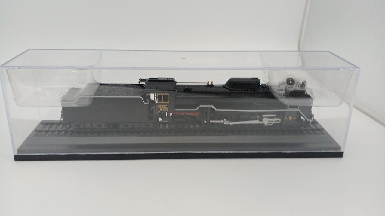 【値下げ】ディアゴスティーニ完成品&1〜５２号&1〜５２号(２７、４８欠品あり) ディアゴスティーニ|鉄道車両金属モデルコレクション|HARDOFFオフ