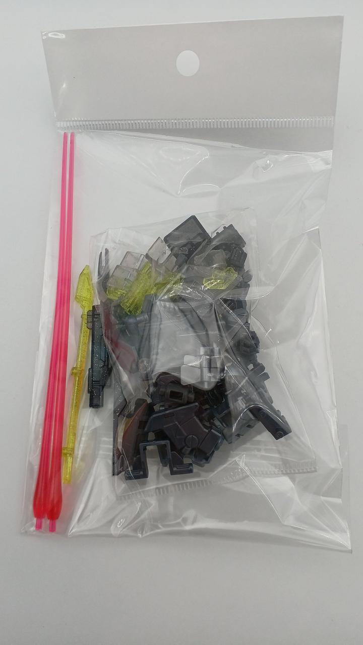 付属品有り・欠品パーツ不明