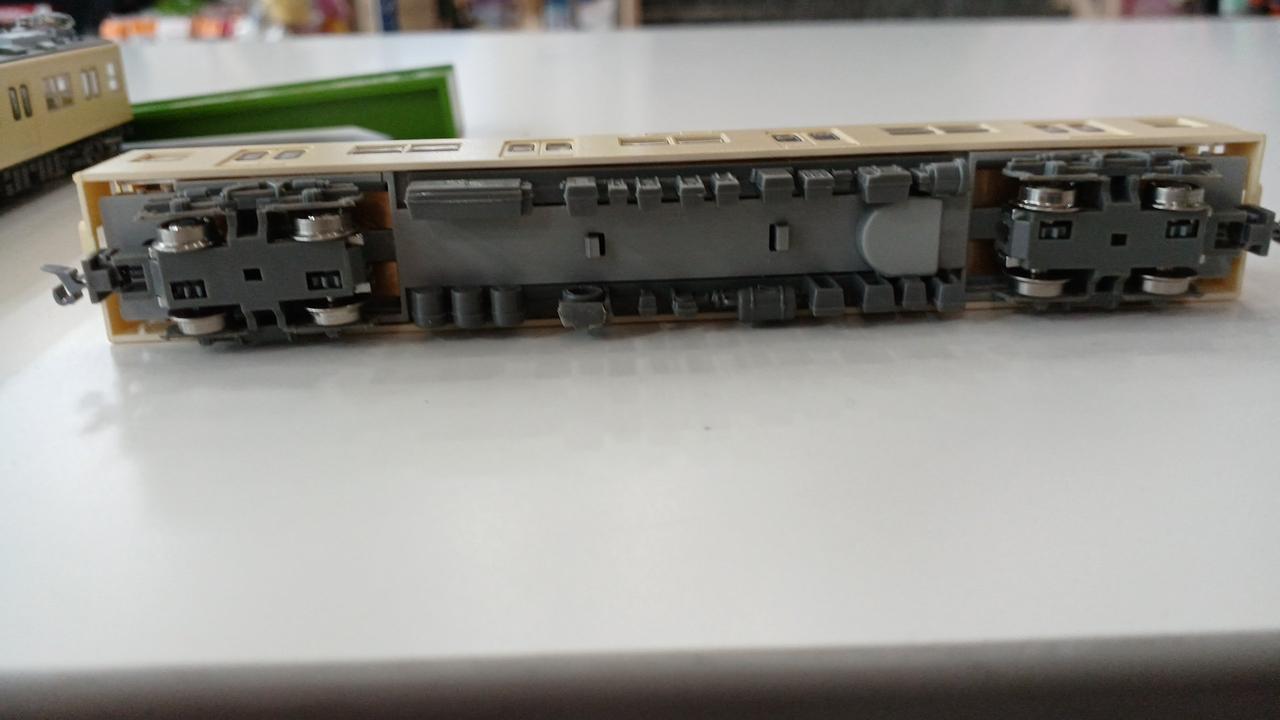 動作確認済み
ライト不可