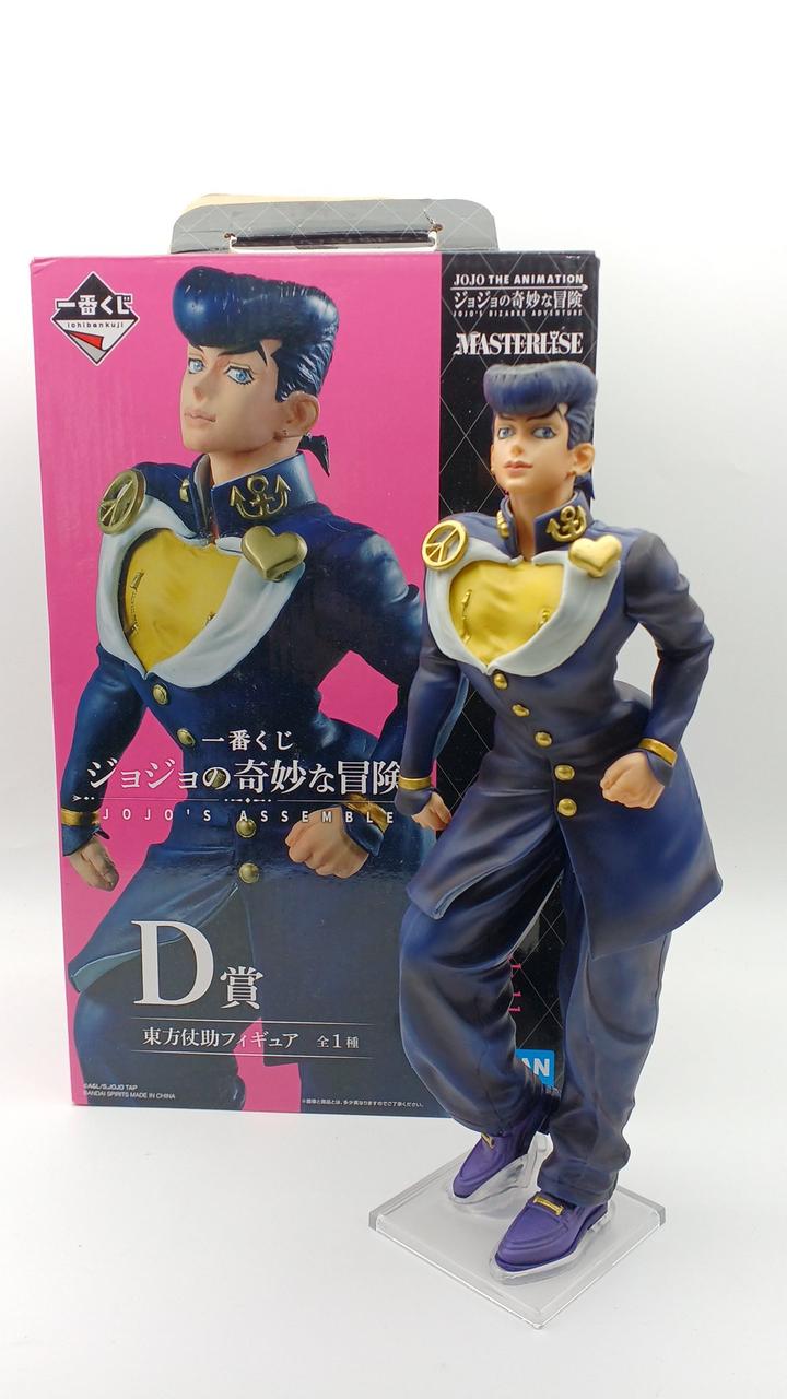 一番くじ ジョジョの奇妙な冒険