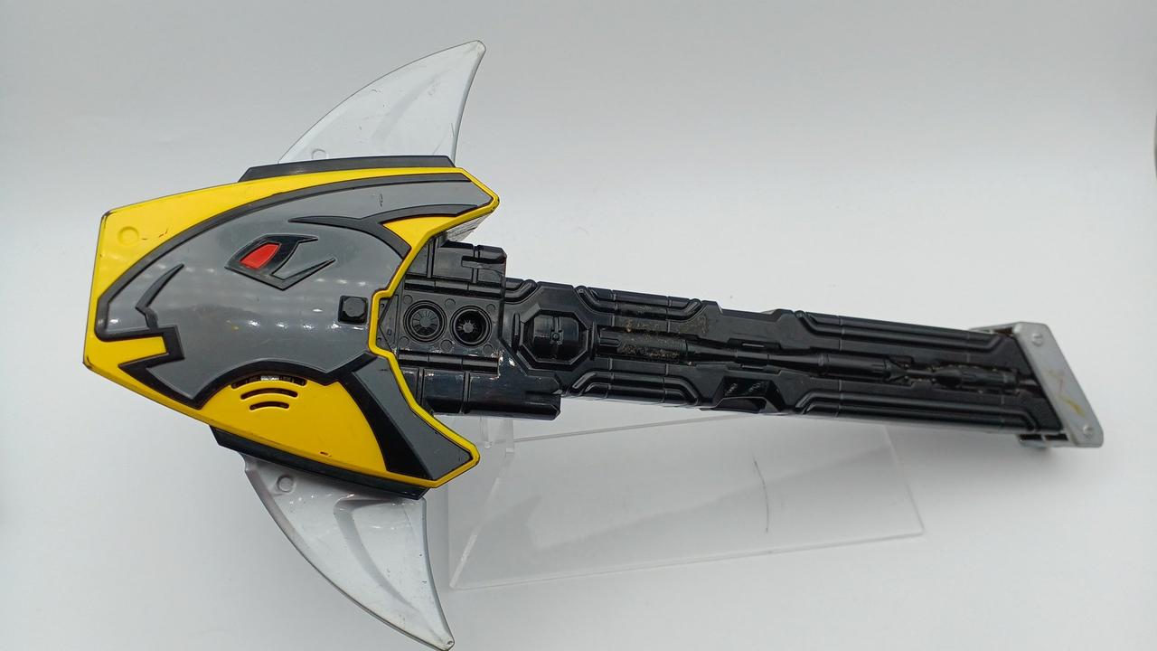 塗装剥がれ、キズあり