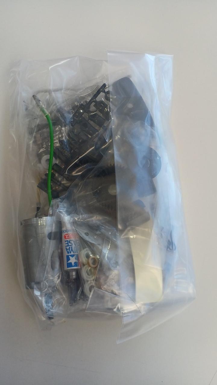 未開封の為モーター未チェック