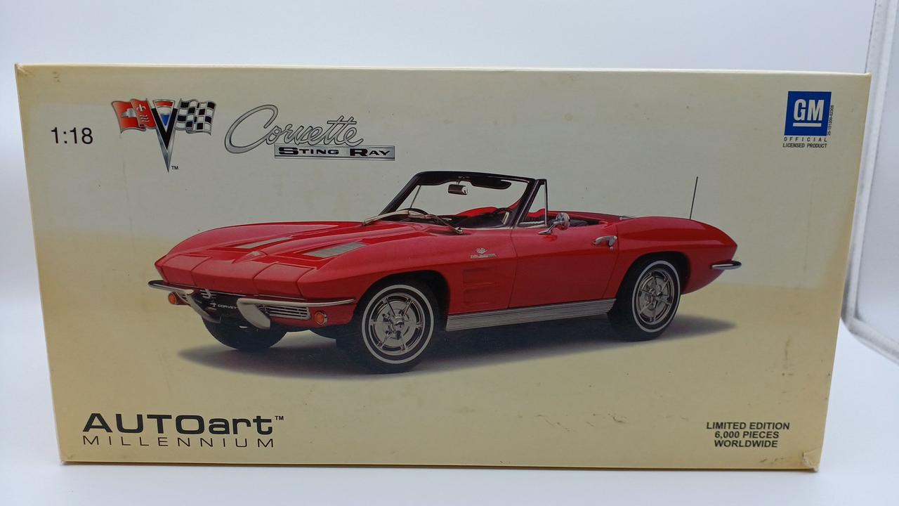 外箱経年劣化あり