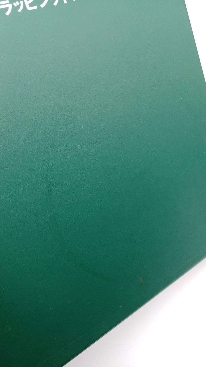 ケースイタミあり