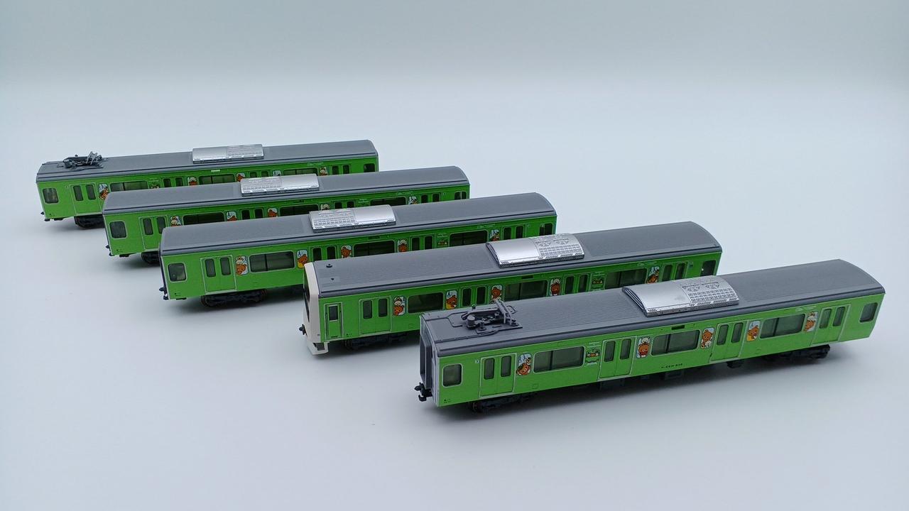 動作、ライト点灯確認済み