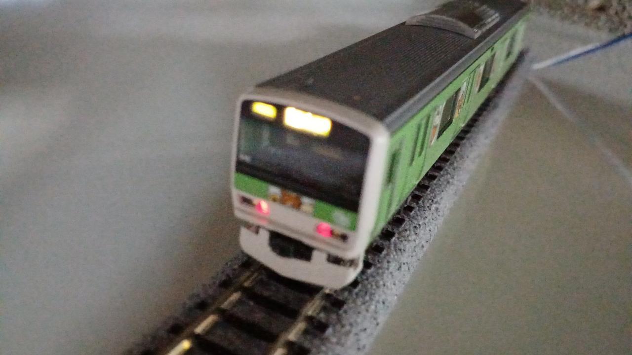 ライト点灯確認済み