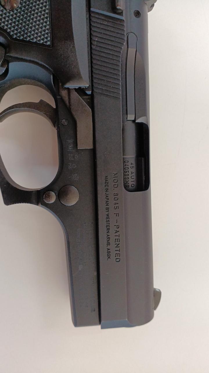 ウエスタンアームズ|ガスガン|HARDOFFオフモール（オフモ