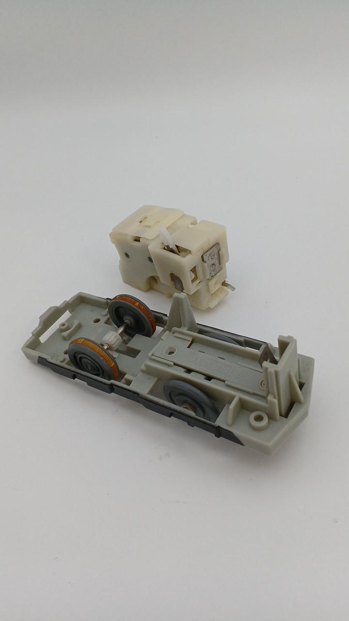 動作確認済み・モーター外れやすい