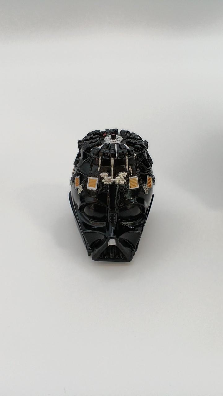 頭部品ベタつきあり