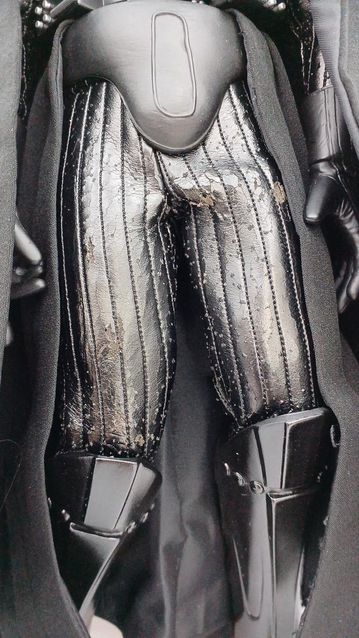 革イタミ・ニオイあり