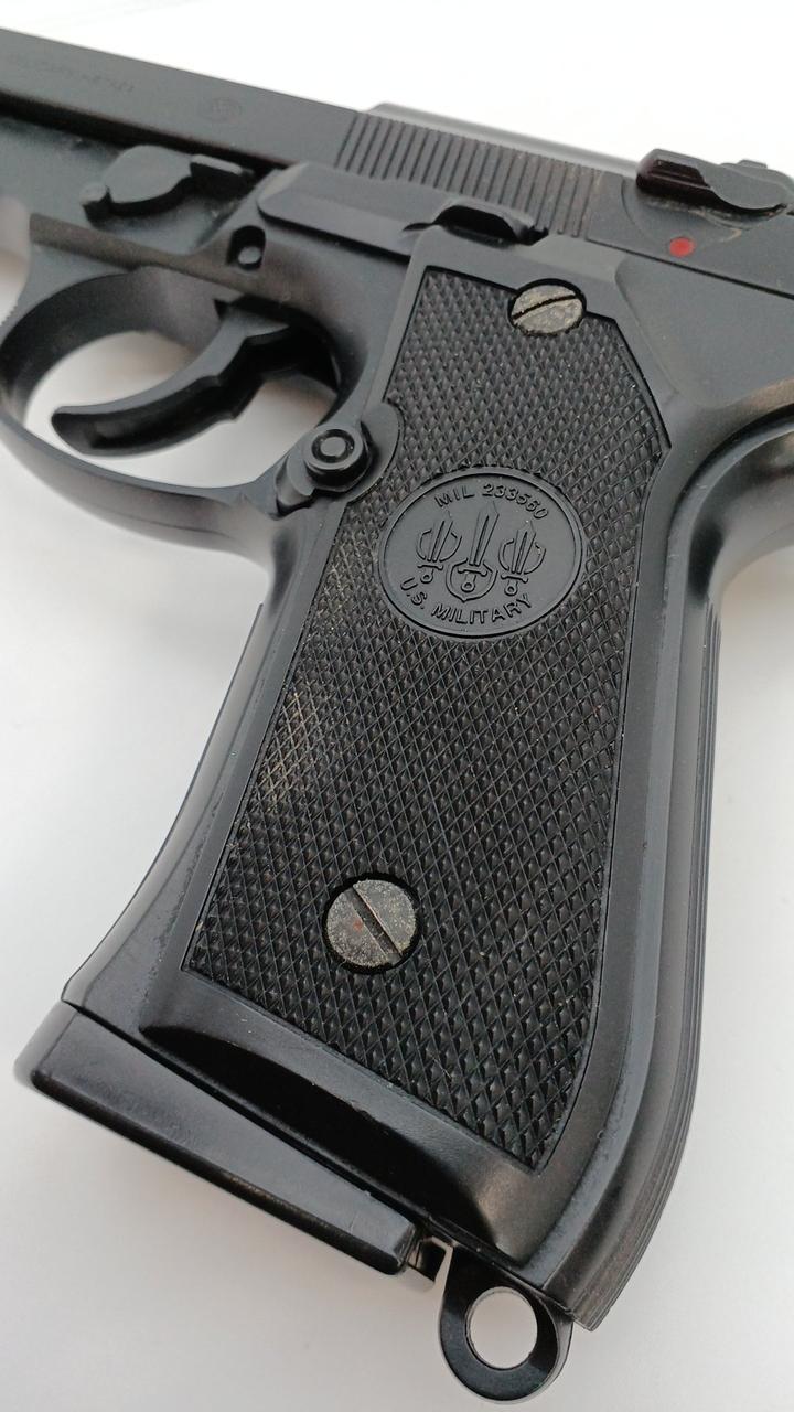 グリップ汚れ、ネジサビ有