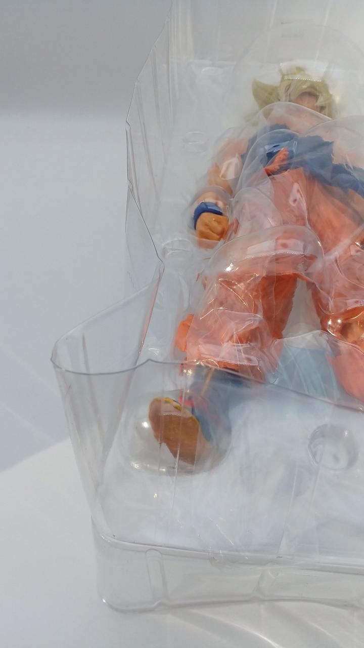 ブリスター歪みあり